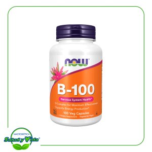 Complejo B-100 cap Now