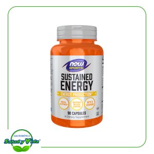 Sustained Energy 90 cap Now