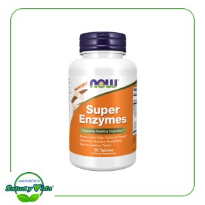 Super Enzimas 90 tab Now