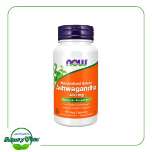Ashwagandha 90 cap Now