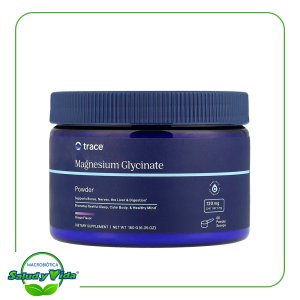 Glicinato de magnesio 180 g Trace